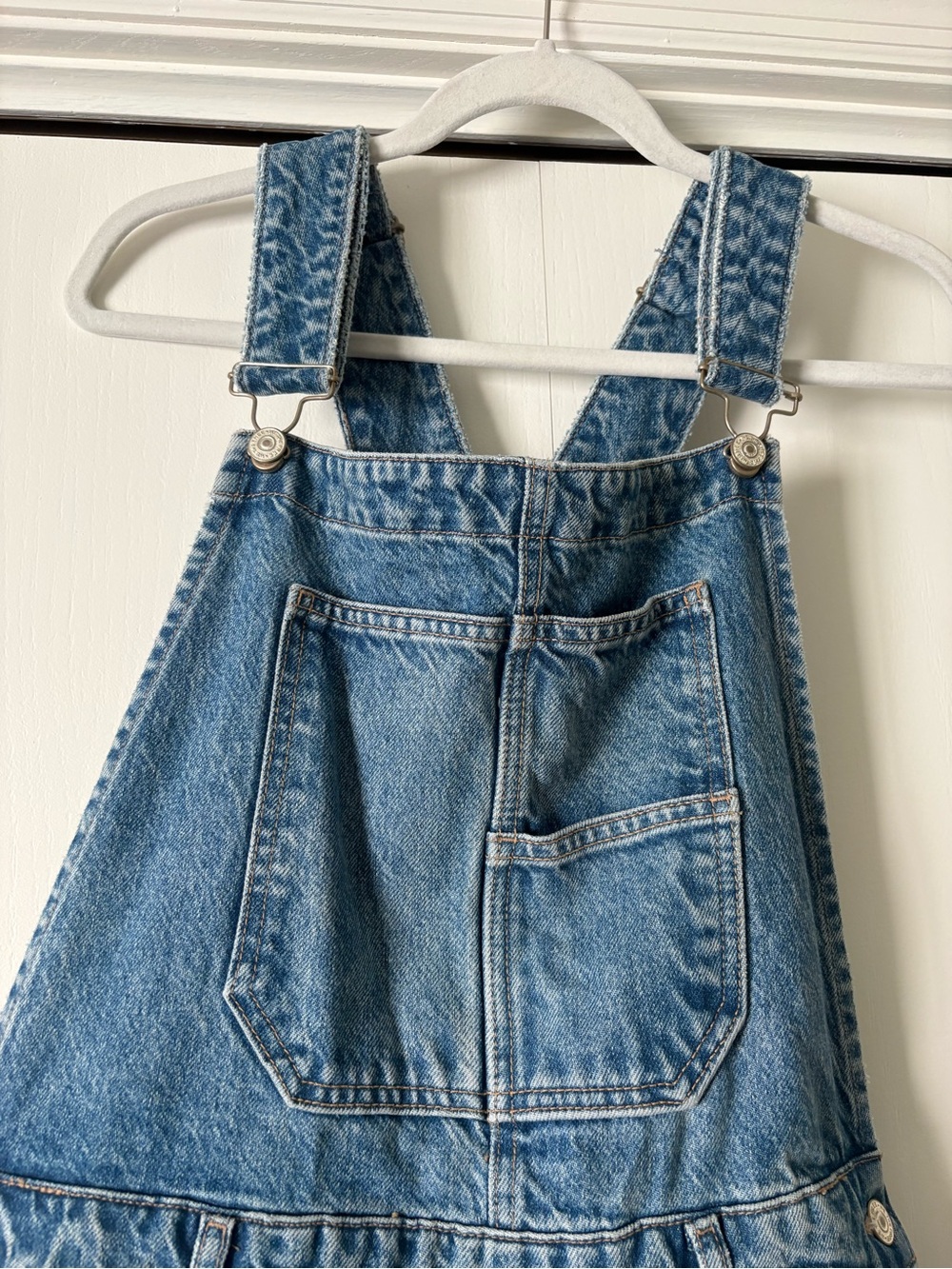 Free People Good Luck Overalls - Picture 5 of 9
